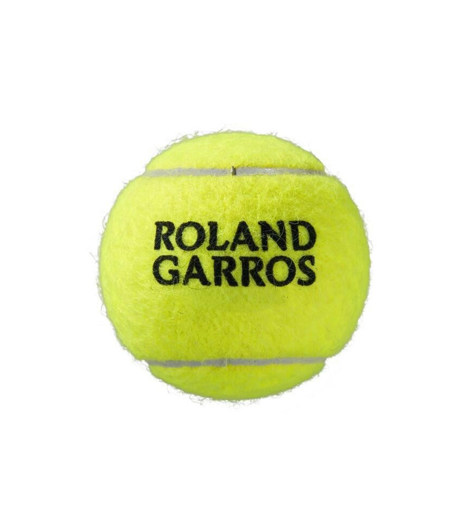 Pelotas Tenis Wilson Roland Garros Clay Arcilla 4 Und.