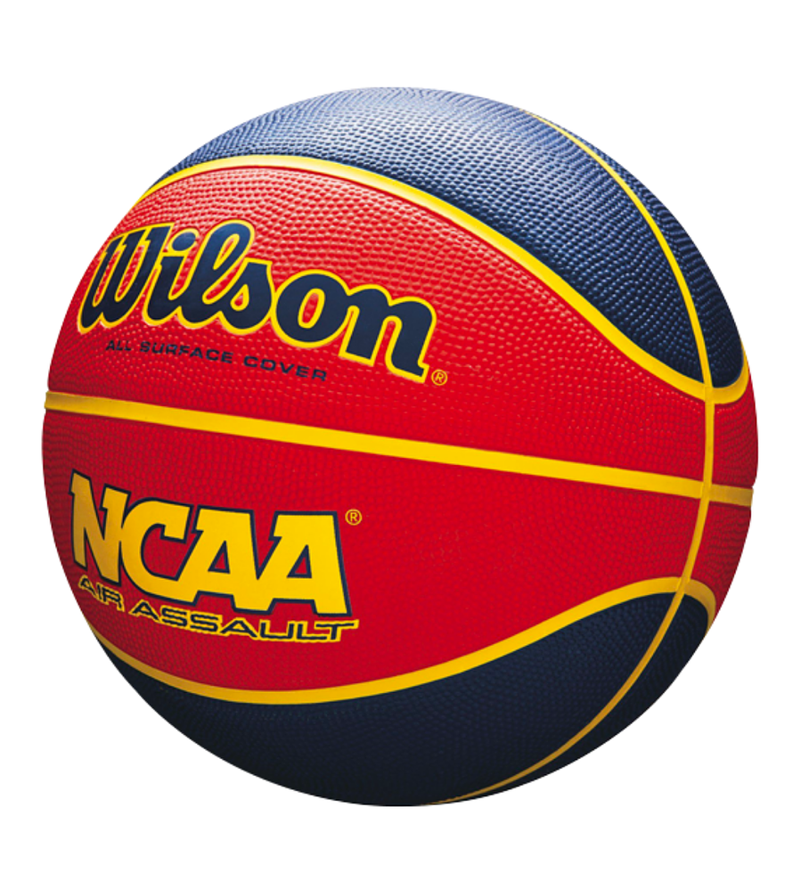 Balón Basketball Wilson NCAA Air Assault Tamaño 7