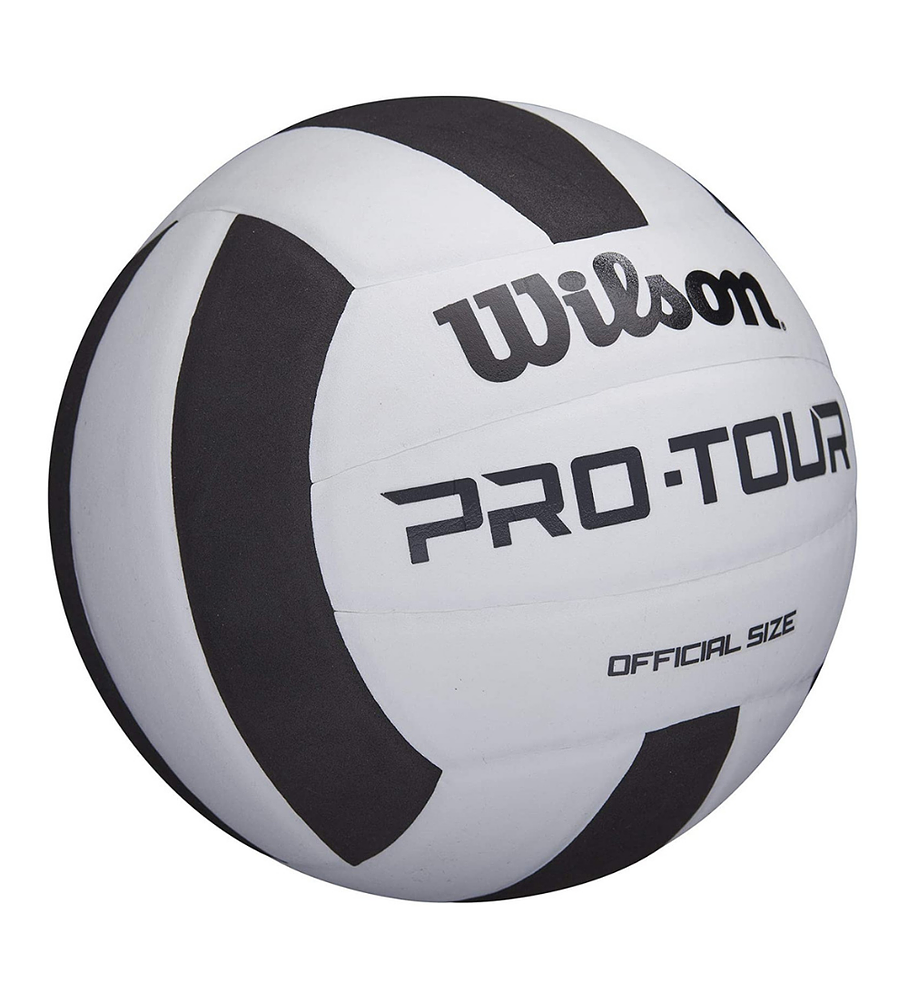 Balón Volleyball Wilson Pro Tour Tamaño 5 Negro