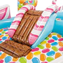Centro de Actividad Inflable Intex Dulces Candy Zone 2