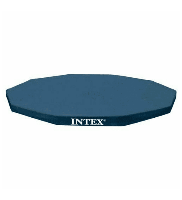 Cobertor Piscina Intex Redondo 305 Cm Pool Cover