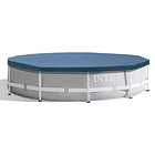 Cobertor Piscina Intex Redondo 305 Cm Pool Cover 3