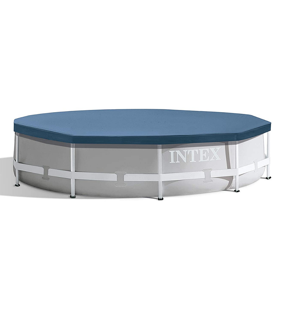 Cobertor Piscina Intex Redondo 305 Cm Pool Cover