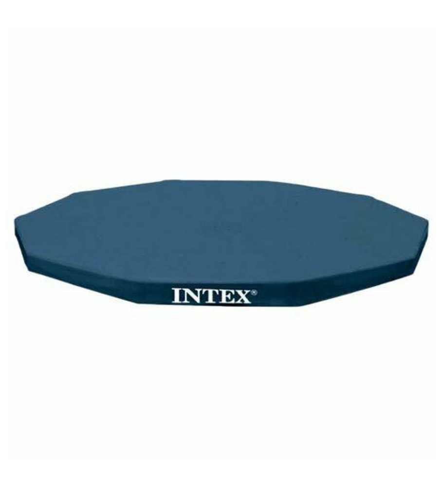 Cobertor Piscina Intex Redondo 366 Cm Pool Cover