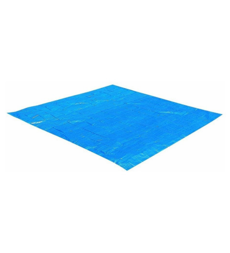 Cubre Piso Piscina Intex 472x472 Cm Pool Ground Cloth