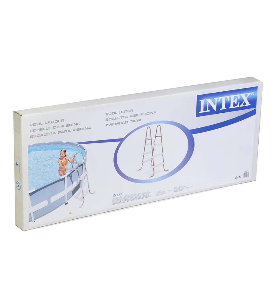 Escalera Piscina Intex 132 Cm Pool Ladder