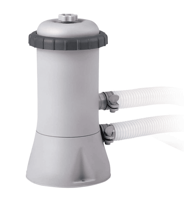 Bomba Intex Para Piscina 2.006 Lts/hr Filter Pumps + Filtro Tipo A