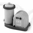 Bomba Intex Para Piscina 5.678 Lts/hr Filter Pumps + Filtro Tipo A 1