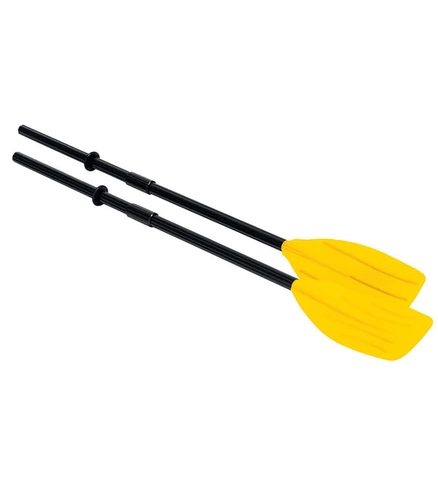 Remos de PVC Intex Para Bote Largo 122 Cm French Oars