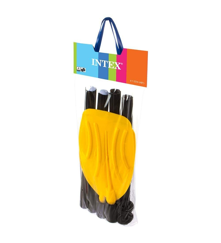 Remos de PVC Intex Para Bote Largo 122 Cm French Oars