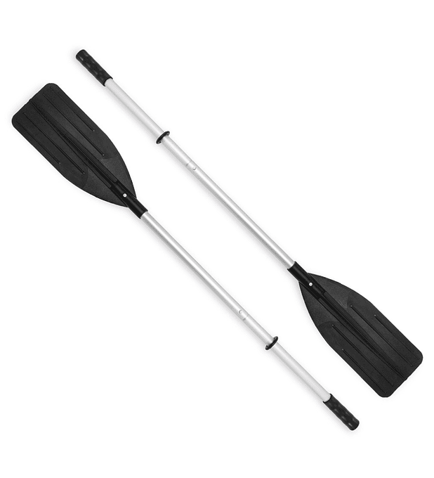 Remos Aluminio Intex Para Bote Largo 137 Cm Boat Oars