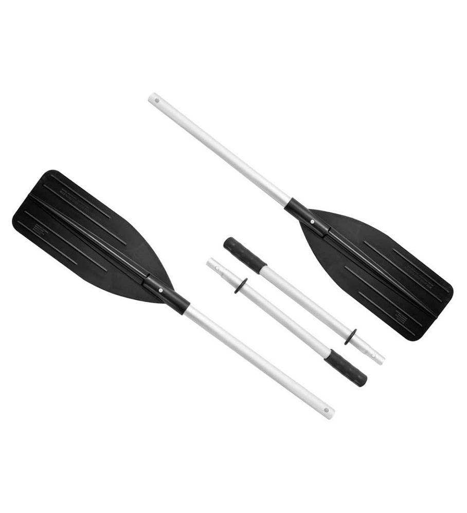 Remos Aluminio Intex Para Bote Largo 137 Cm Boat Oars