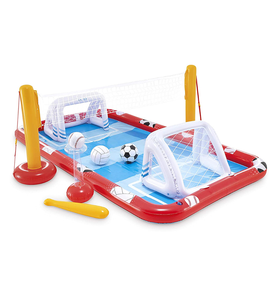 Centro de Actividad Inflable Intex Deportes Action Sports