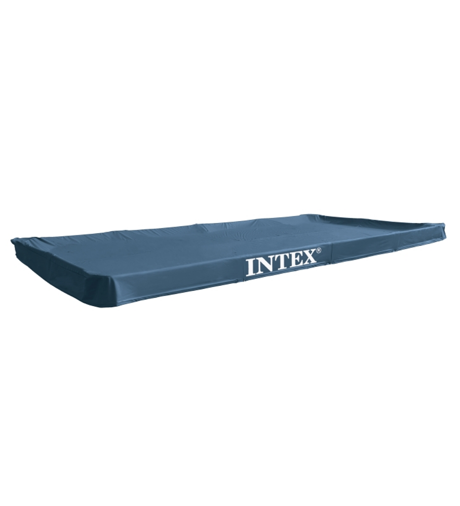 Cobertor Piscina Intex Rectangular 450x220 Cm Pool Cover