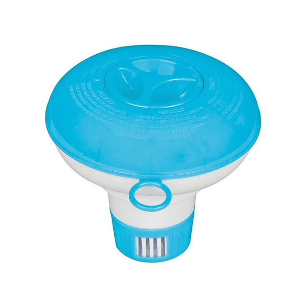 Dispensador de Cloro Flotante Intex para Piscinas Chemical Dispenser 12.7 Cm