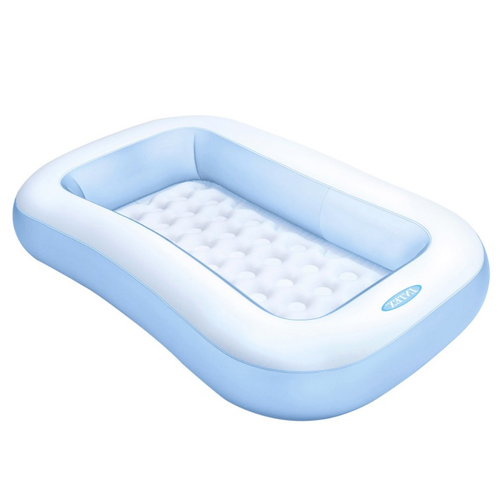 Piscina Bebé Inflable Intex Rectangular 166x100x25 Cm