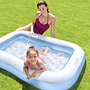 Piscina Bebé Inflable Intex Rectangular 166x100x25 Cm 3