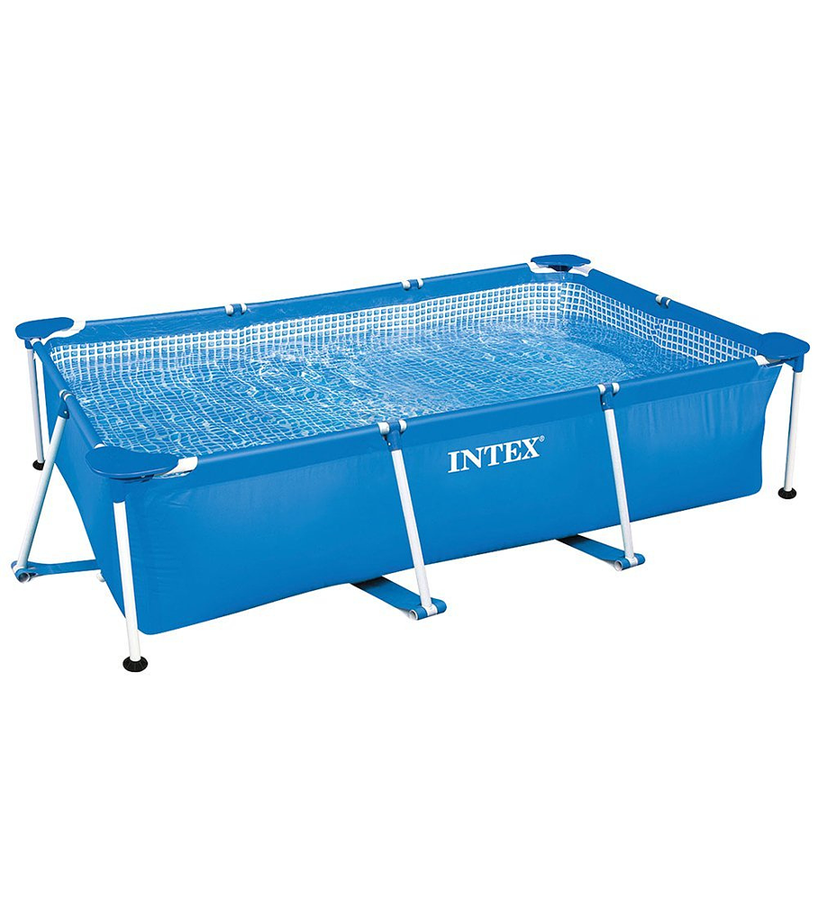 Piscina Estructural Intex Small Frame 220x150x60 Cm