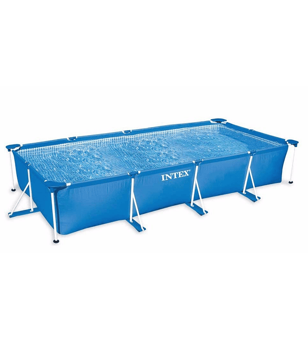 Piscina Estructural Intex Small Frame 450x220x84 Cm