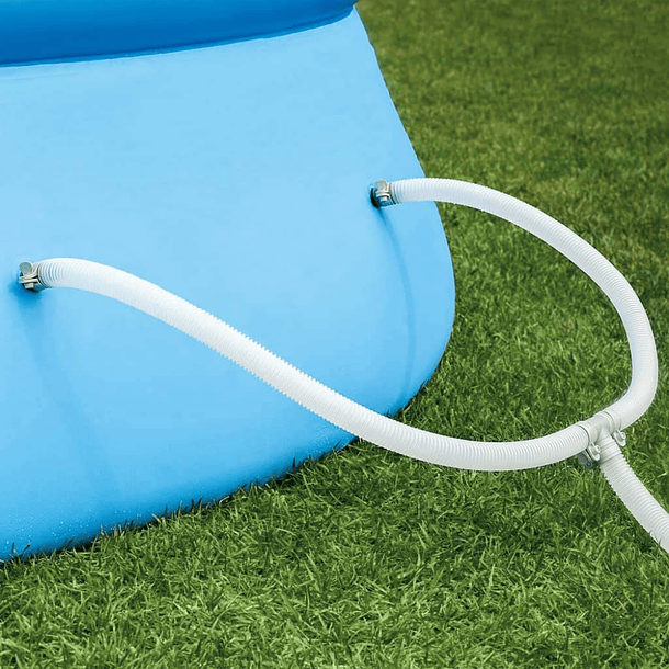 Piscina Inflable Intex Easy Set 396x84 Cm