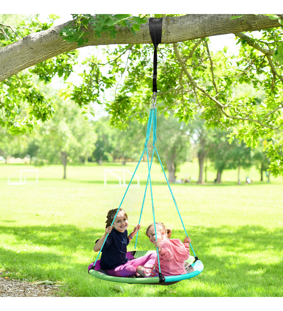 Correa Giratoria Para Colgar en Arboles/Postes Slackers Swivel Tree Hanger