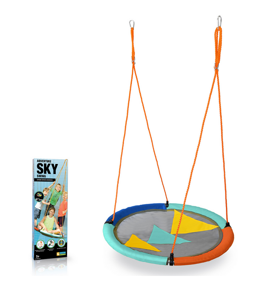 Columpio 102 cm B4 Adventure Sky Swing Triangle 40 Inches