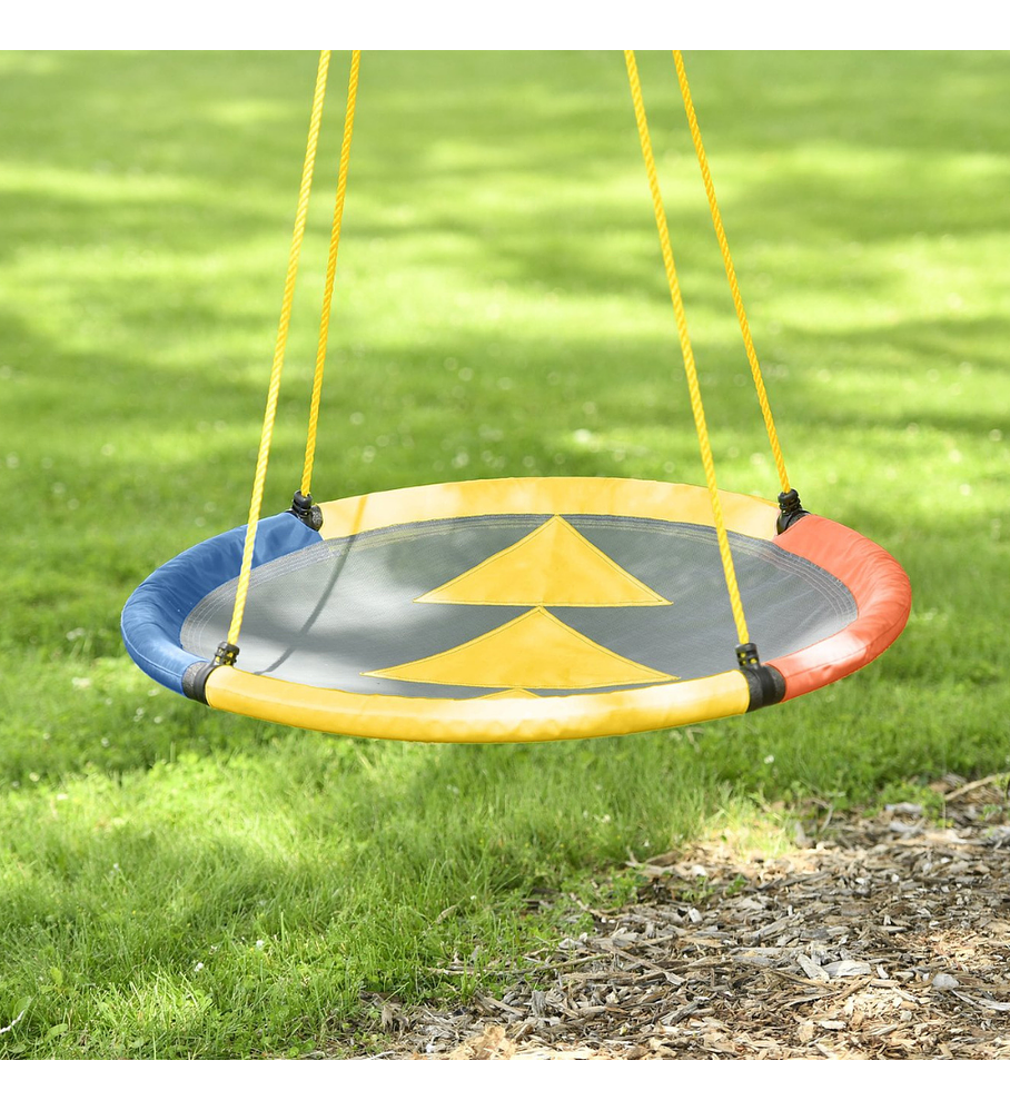 Columpio 102 cm B4 Adventure Sky Swing Triangle 40 Inches