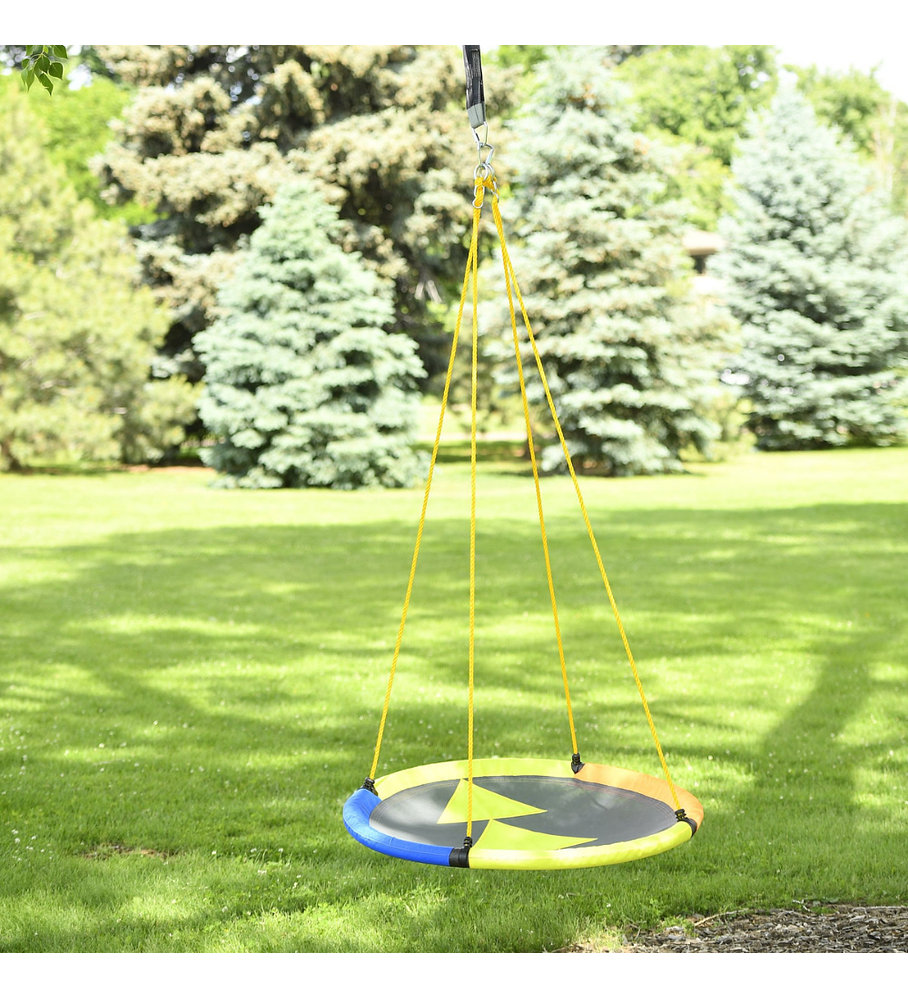 Columpio 102 cm B4 Adventure Sky Swing Triangle 40 Inches