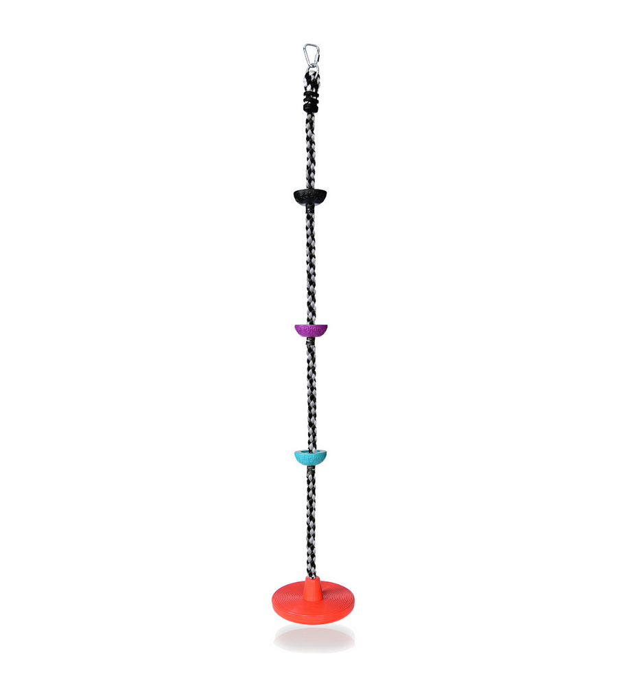 Cuerda para Trepar con Columpio Slackers Climbing Rope Swing