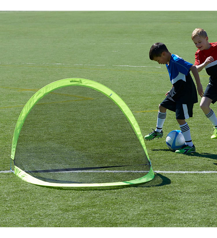 Arco de Fútbol Franklin Sports 122 x 91 cm Pop Up Dome