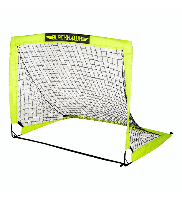 Arco de Futbol Franklin Sports Blackhawk 122 x 91 cm