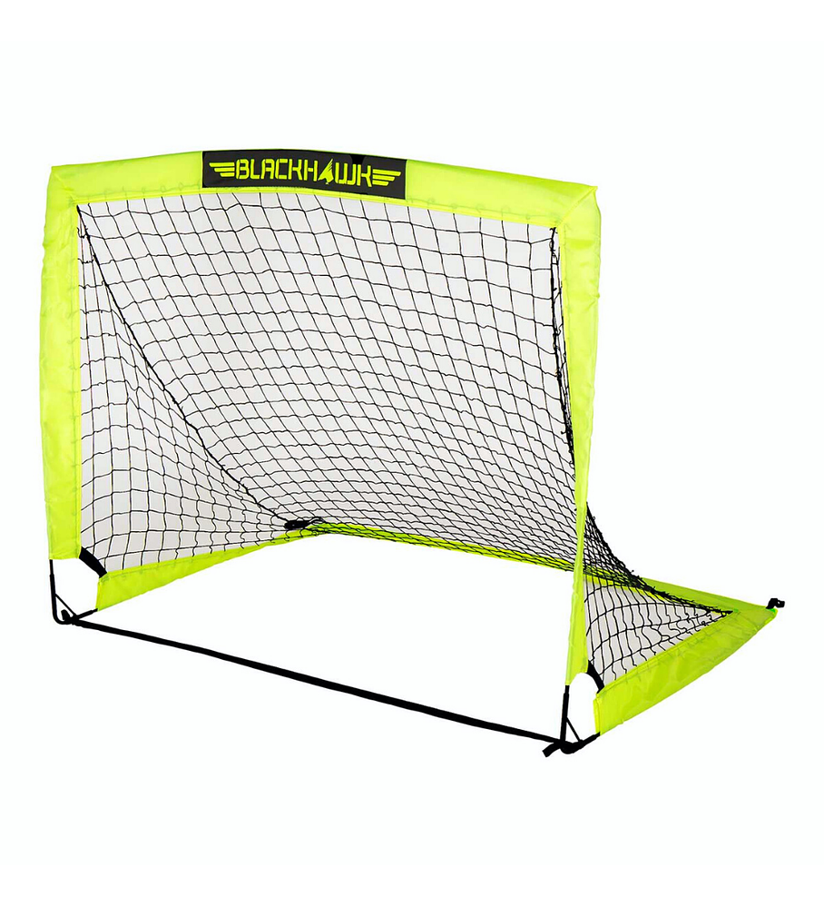 Arco de Futbol Franklin Sports Blackhawk 122 x 91 cm