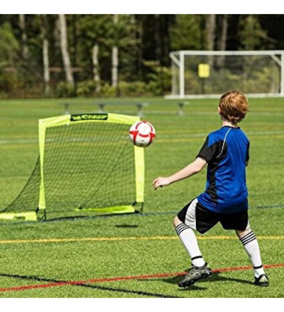 Arco de Futbol Franklin Sports Blackhawk 122 x 91 cm