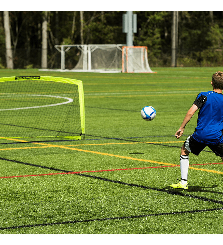 Arco de Futbol Franklin Sports Blackhawk 200 x 110 cm