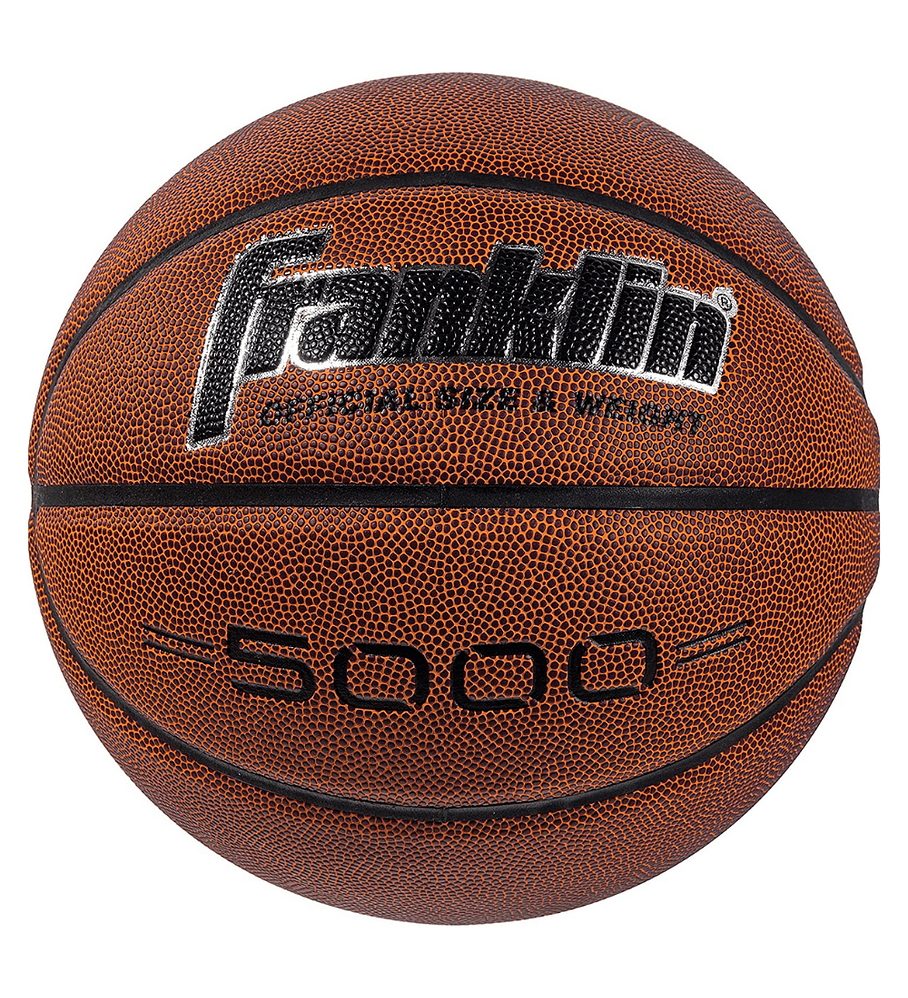Balón Basketball Franklin Sports 5000 Clásico Tamaño 6