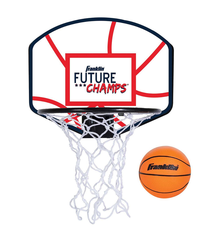 Tablero de Basketball Mini Franklin Sports 27 x 22 cm Future Champs