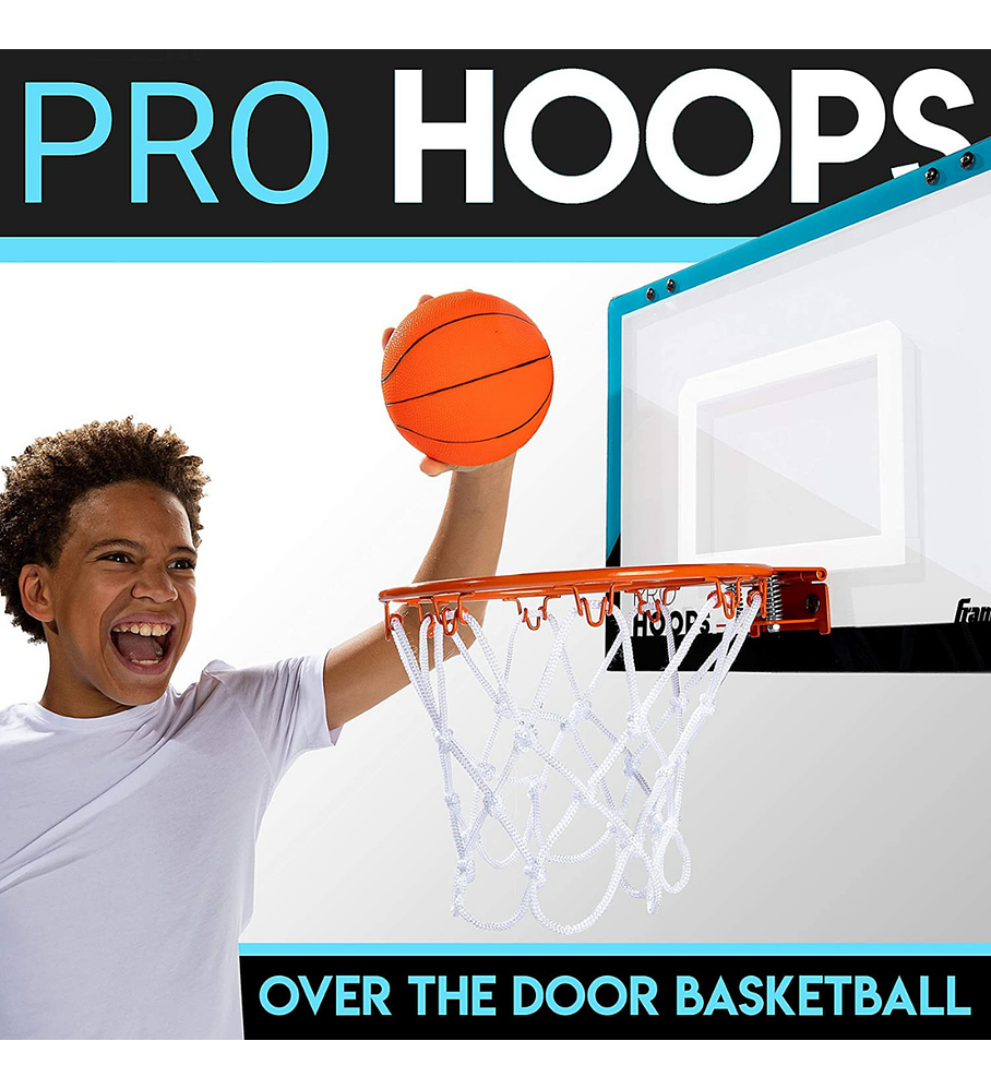 Tablero de Basketball Franklin Sports 46 x 30 cm Pro Hoops