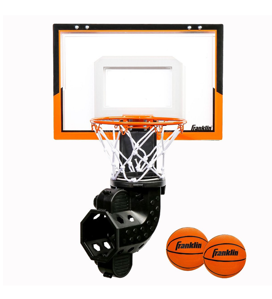 Tablero de Basketball Franklin Sports 46 x 30 cm con Devolvedor de Pelota