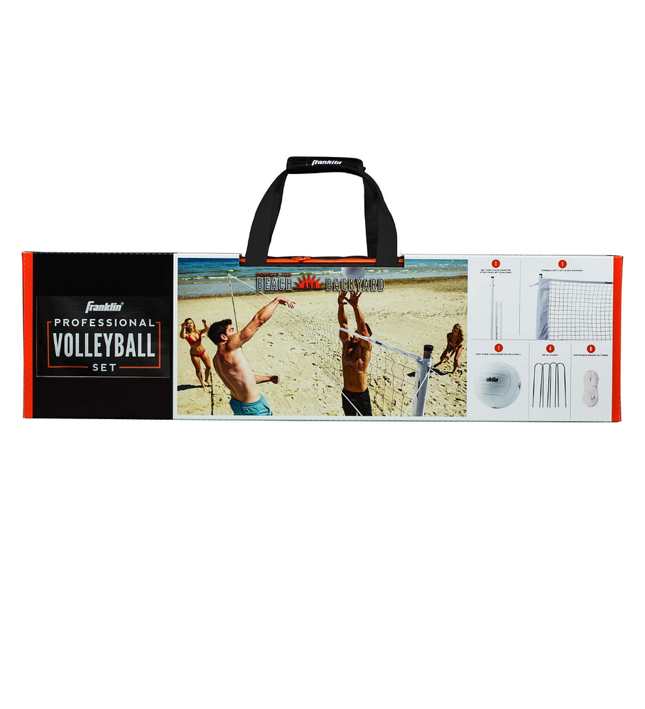 Set de Volleyball Franklin Sports Professional Set