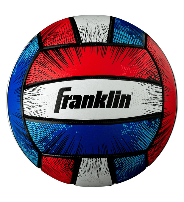 Balón Volleyball Franklin Sports Beach Blast Tamaño 5