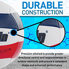 Balón Volleyball Franklin Sports Soft Spike Tamaño 5 5