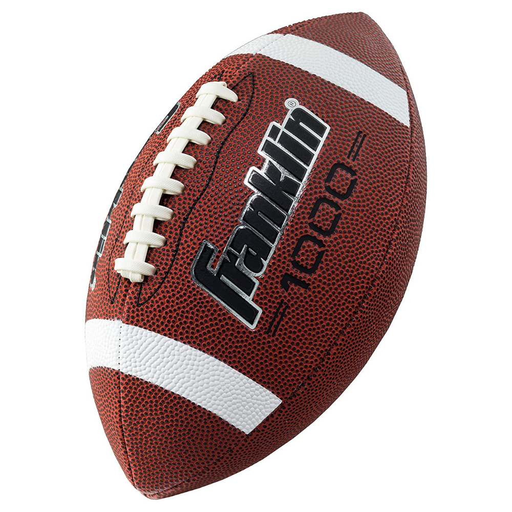 Balón Fútbol Americano Franklin Sports Café 1000 Tamaño Oficial