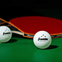 Pelotas de Tenis de Mesa Franklin Sports 40mm 3 Estrellas Pack 6 Ping Pong 5
