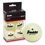 Pelotas de Tenis de Mesa Franklin Sports Glow Brillo 40mm 1 Estrella Pack 6 Ping Pong 1