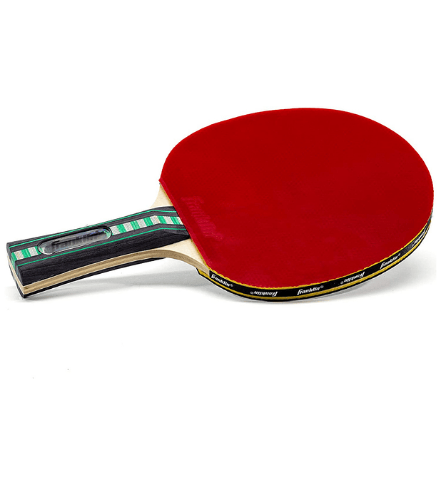 Paleta de Tenis de Mesa Franklin Sports Pro Core Paddle Ping Pong
