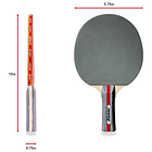 Paleta de Tenis de Mesa Franklin Sports Performance Paddle Ping Pong 4