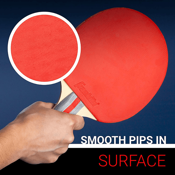 Paleta de Tenis de Mesa Franklin Sports Performance Paddle Ping Pong 5