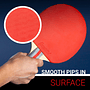 Paleta de Tenis de Mesa Franklin Sports Performance Paddle Ping Pong 5