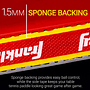 Paleta de Tenis de Mesa Franklin Sports Performance Paddle Ping Pong 7