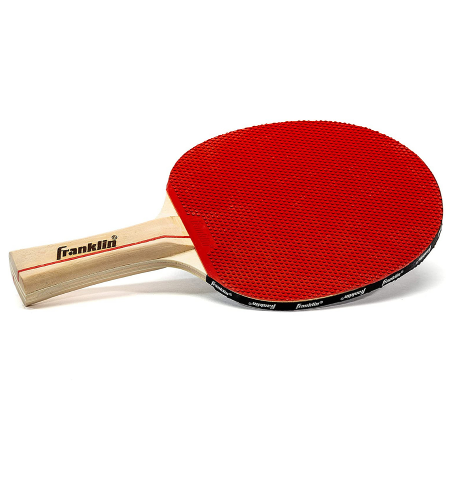 Paleta de Tenis de Mesa Franklin Sports Regulator Paddle Ping Pong